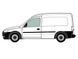 Стекло передней двери левое Opel Combo C (Минивен 2-х Дв) (2001-2011) 110054-CH фото 1