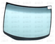 Лобове скло Toyota Avensis Verso (Минивен) (2001-2009) 113878-EU фото 2